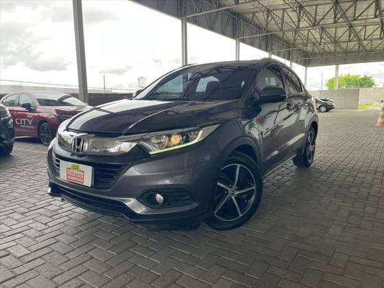 HONDA HR-V 1.8 16V FLEX EX 4P AUTOMÁTICO
